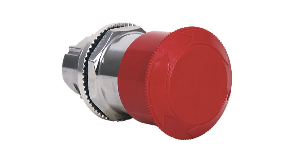 30mm nouzový vypínač s funkcí spouště IP66 / IP65 Šroubová svorka 800T